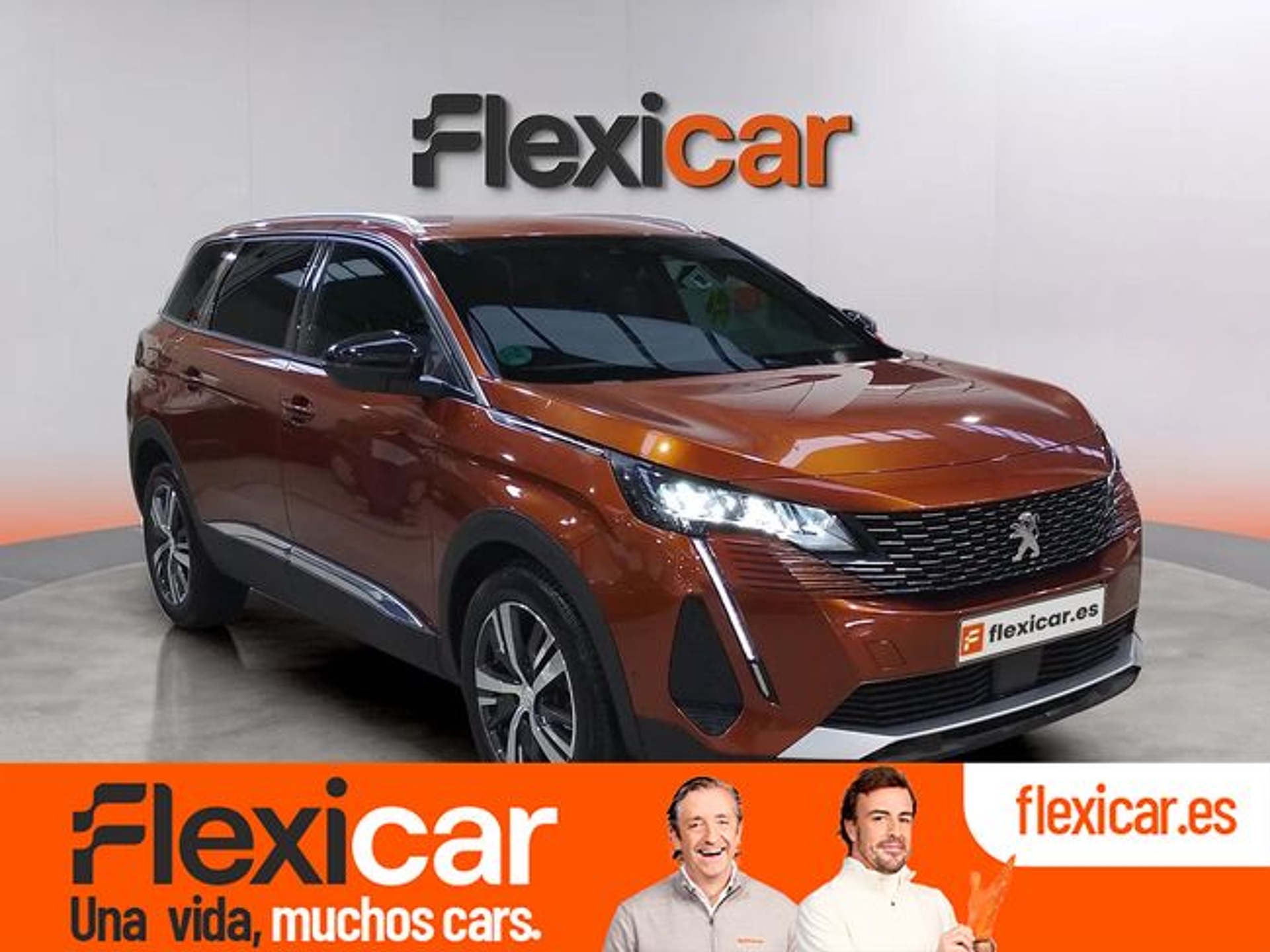 Imagen de PEUGEOT 5008