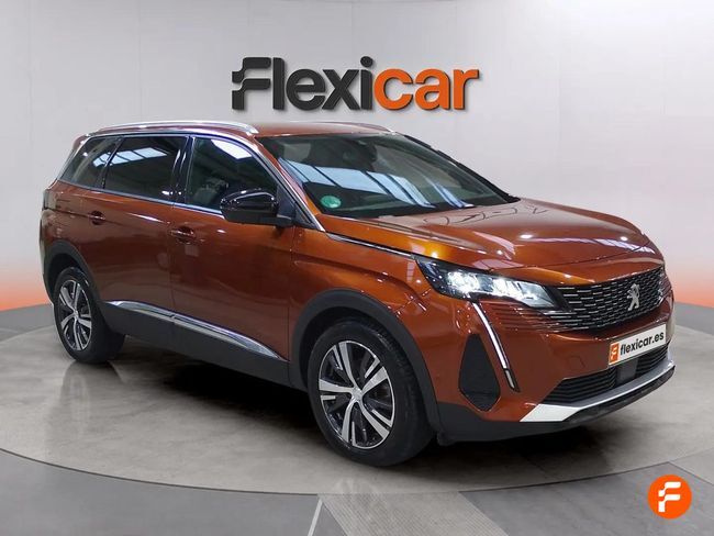 Foto del PEUGEOT 5008 1.5BlueHDi S&S Allure Pack EAT8 130