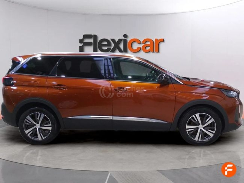 Foto del PEUGEOT 5008 1.5BlueHDi S&S Allure Pack EAT8 130