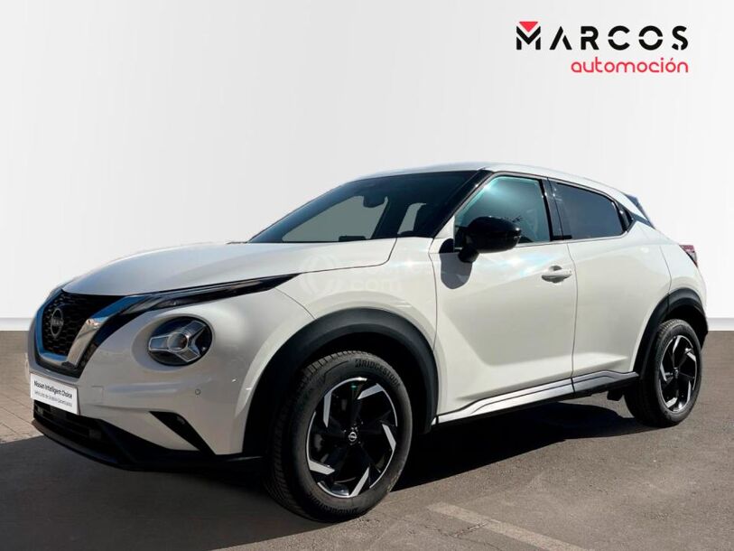 Foto del NISSAN Juke 1.0 DIG-T N-Connecta 4x2 114