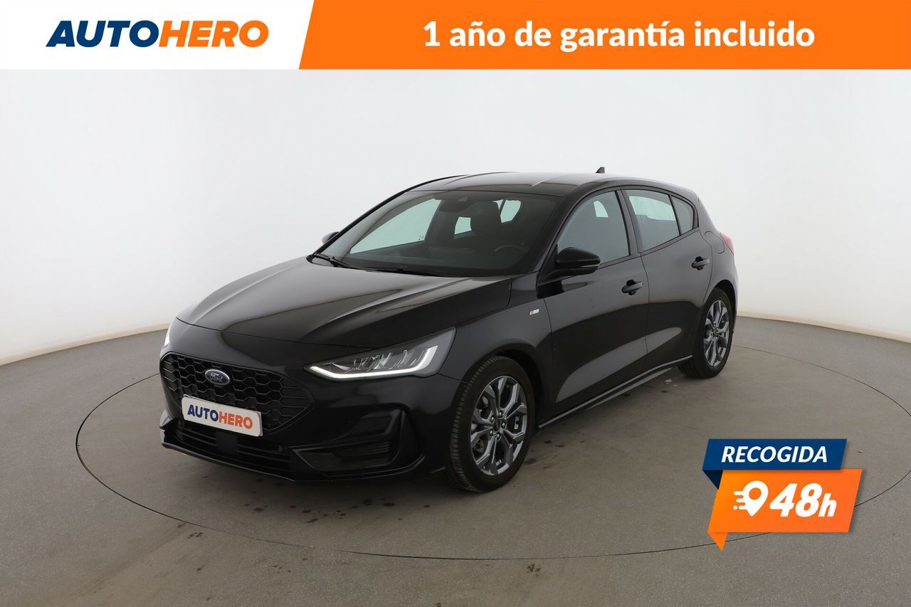 FORD Focus (1.0 EcoBoost Mild-Hybrid ST-Line) en Madrid