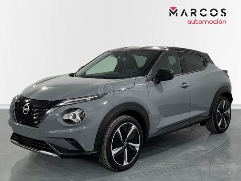 Foto del NISSAN Juke 1.6 Hybrid N-N-Design Black Auto