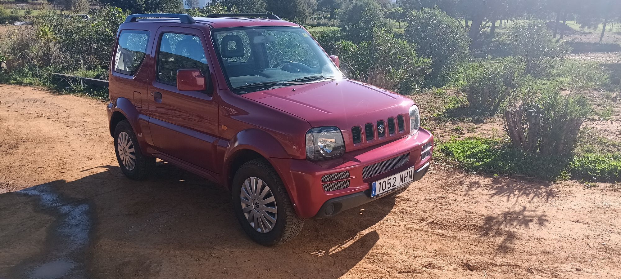 Foto del SUZUKI Jimny 1.3 JX