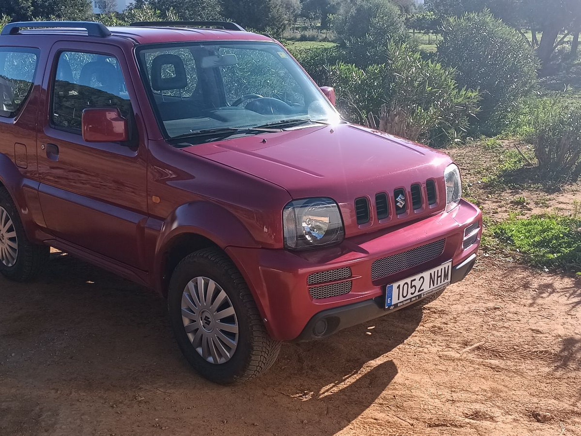 Imagen de SUZUKI Jimny