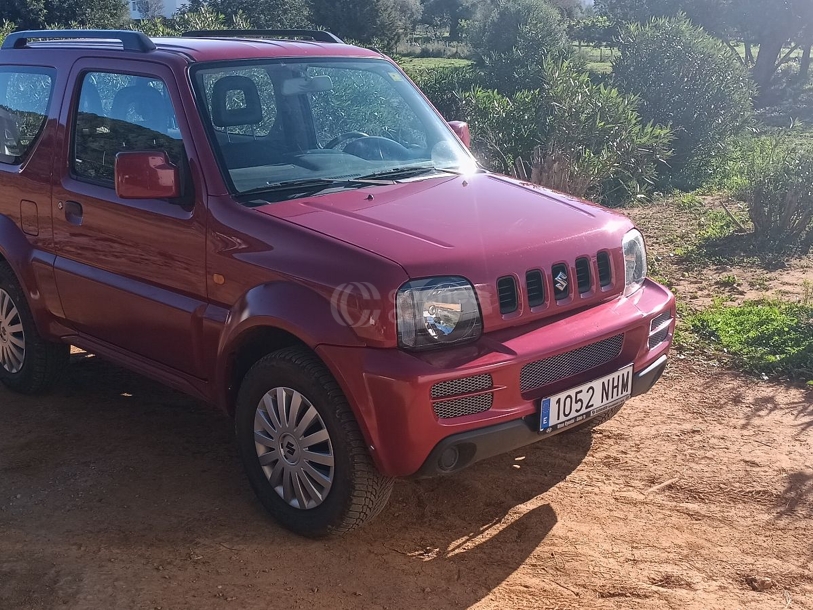 Foto del SUZUKI Jimny 1.3 JX