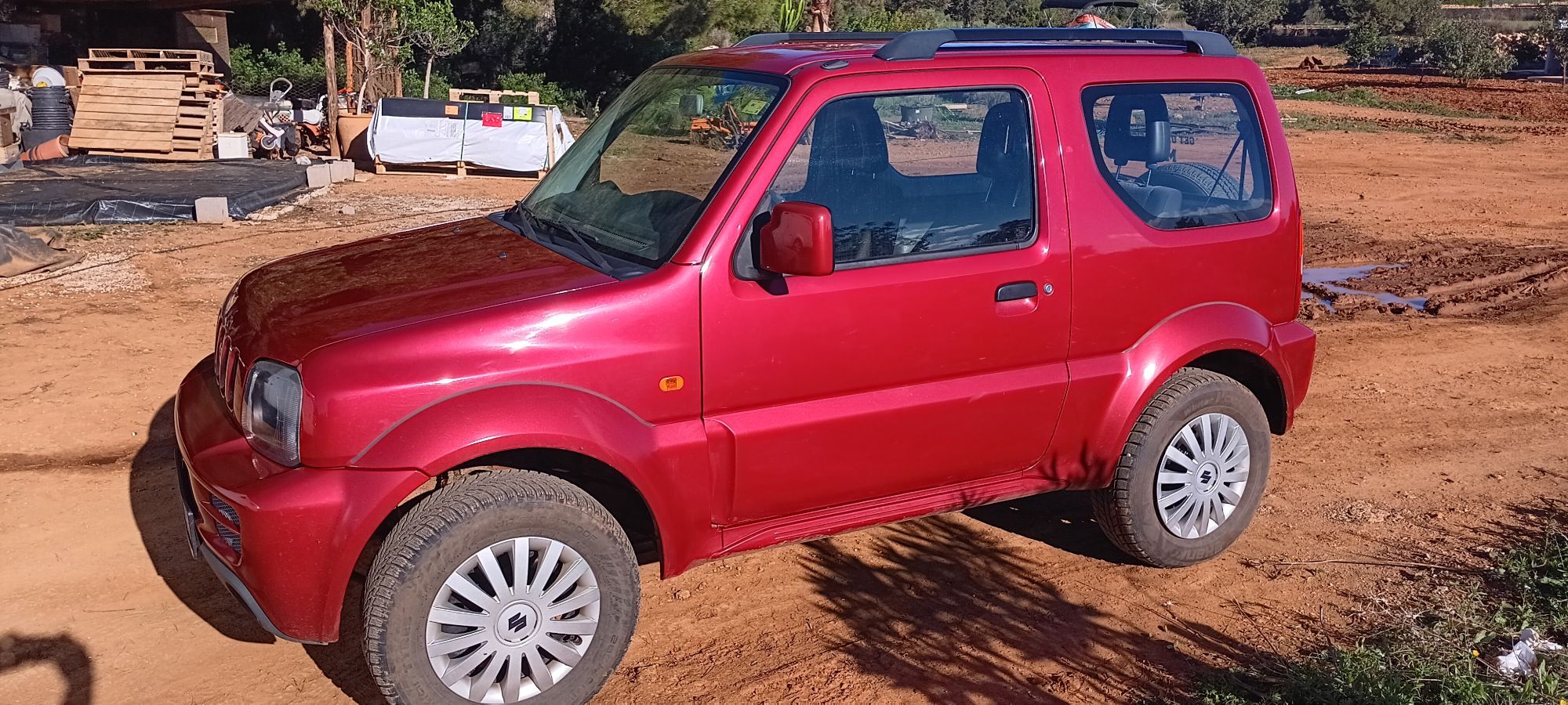 Foto del SUZUKI Jimny 1.3 JX