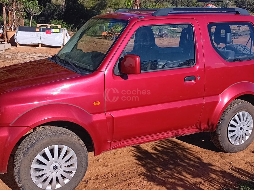 Foto del SUZUKI Jimny 1.3 JX