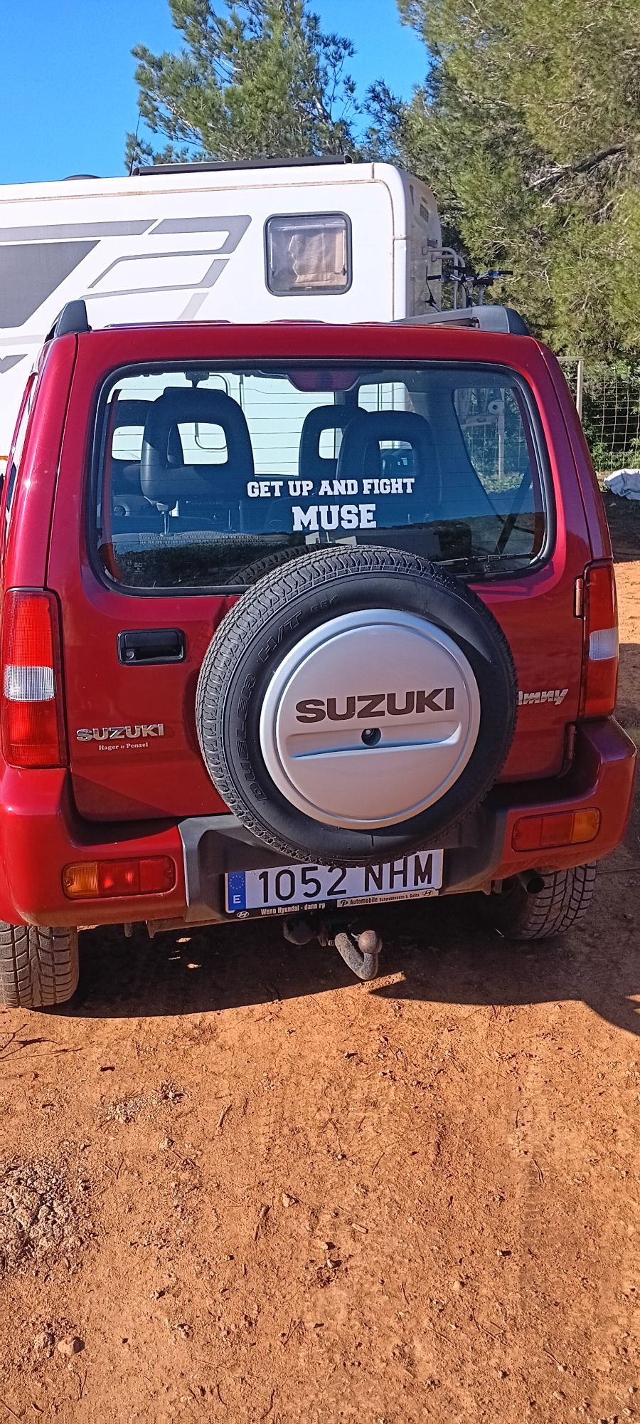 Foto del SUZUKI Jimny 1.3 JX