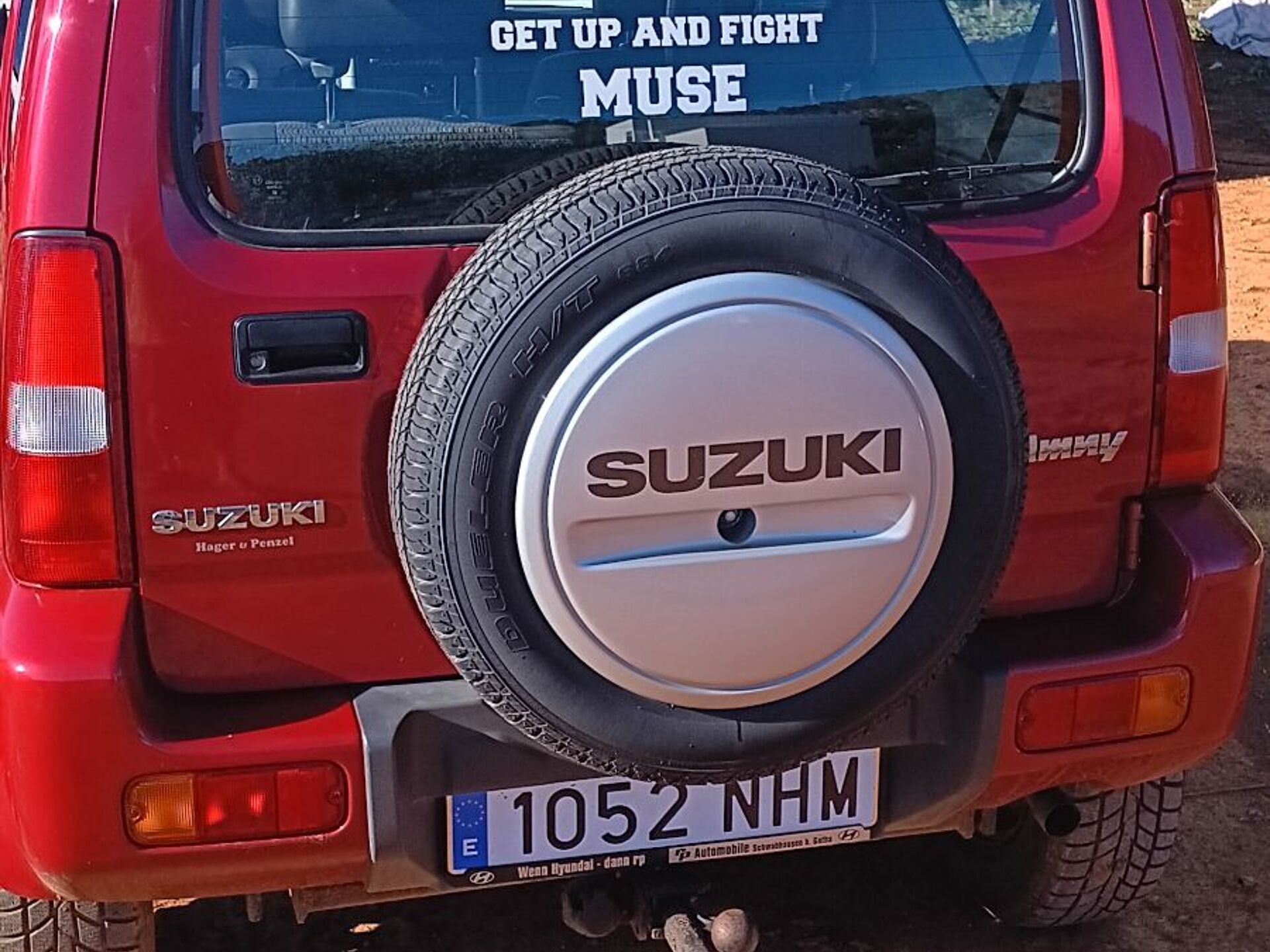 Imagen 3 de SUZUKI Jimny