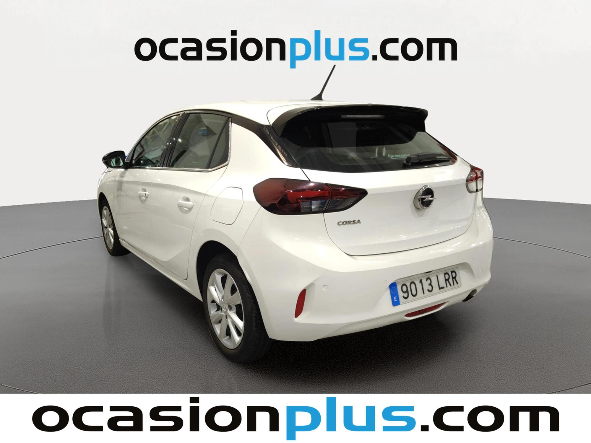 Foto del OPEL Corsa 1.2T XHT S-S Elegance AT8 100