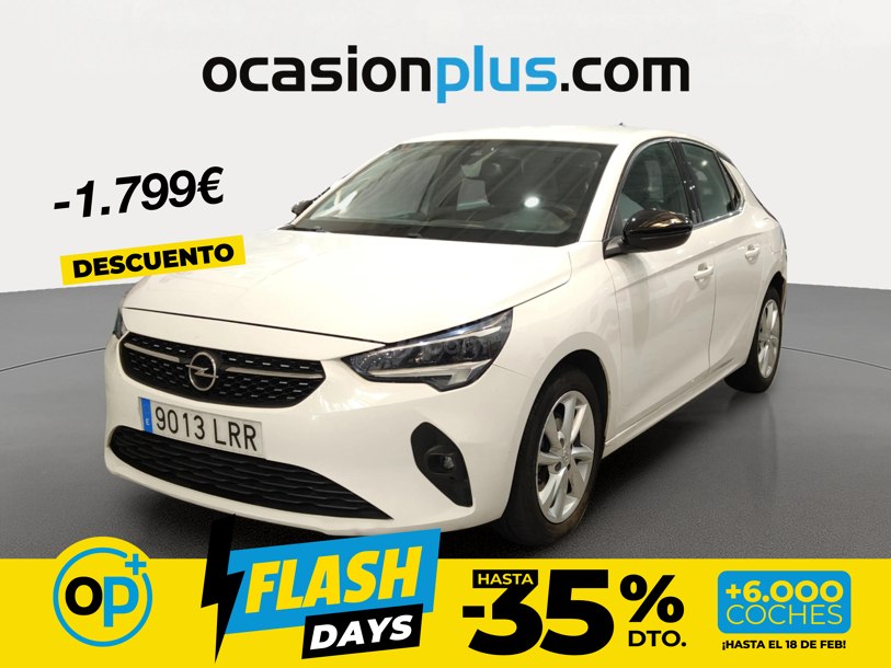Foto del OPEL Corsa 1.2T XHT S-S Elegance AT8 100