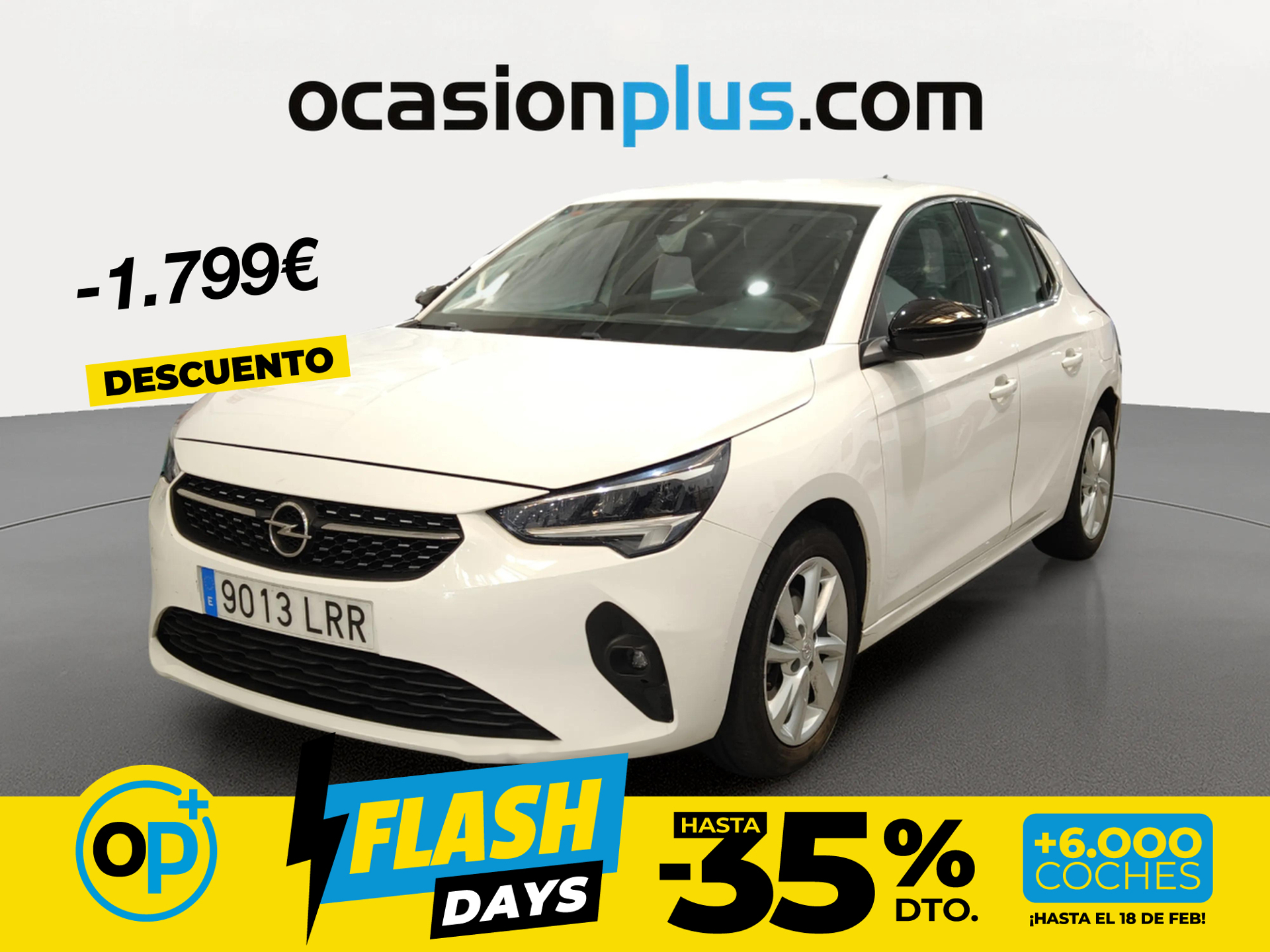 Imagen de OPEL Corsa