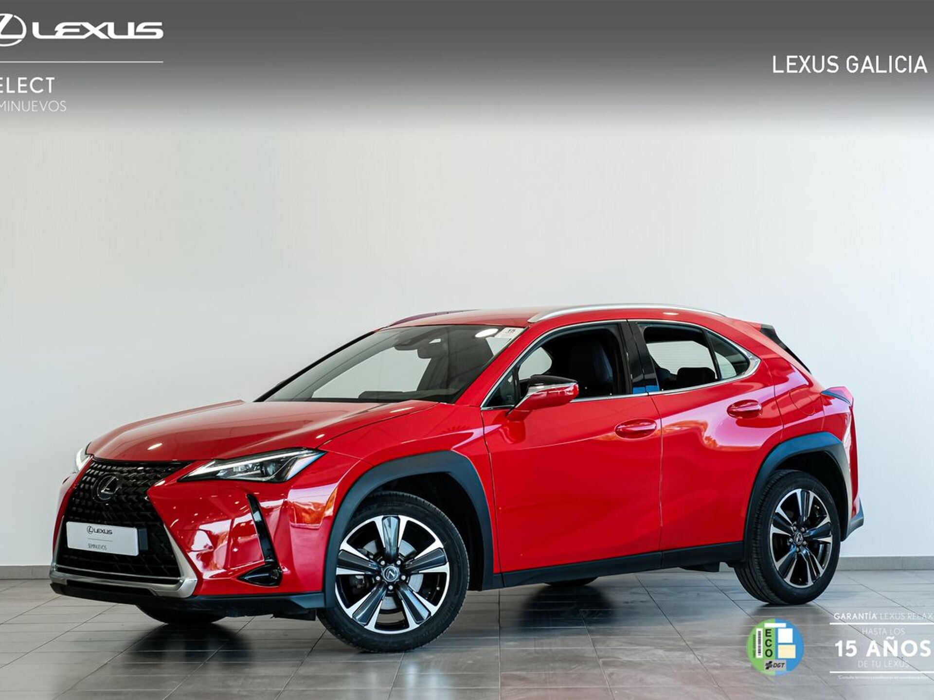 Imagen de LEXUS UX