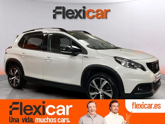 PEUGEOT 2008 (GT Line 1.2 PureTech 96KW (130CV)) en Barcelona