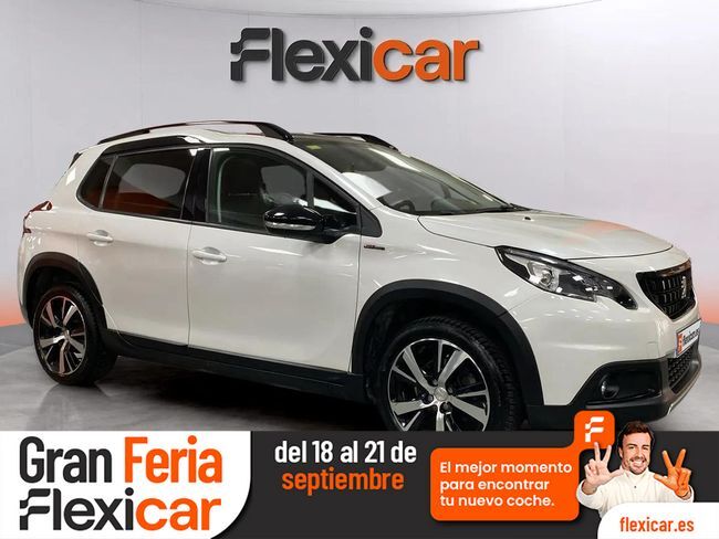 PEUGEOT 2008 (GT Line 1.2 PureTech 96KW (130CV)) en Barcelona