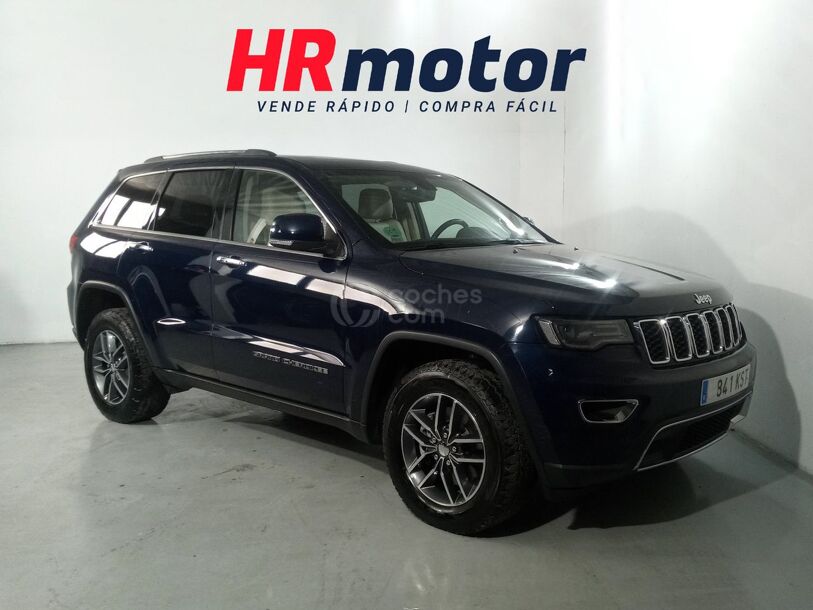 Foto del JEEP Grand Cherokee 3.0 Multijet Limited Aut. 184kW