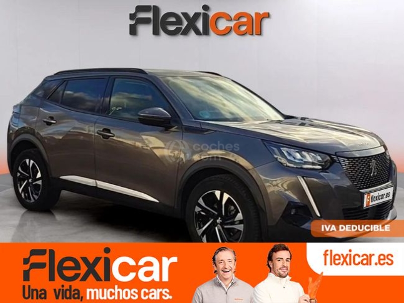 Foto del PEUGEOT 2008 1.2 PureTech S&S Allure Pack EAT8 130