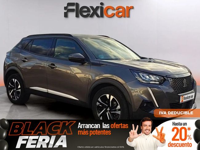 PEUGEOT 2008 (Allure Pack Puretech 130 S&S EAT8) en Cantabria