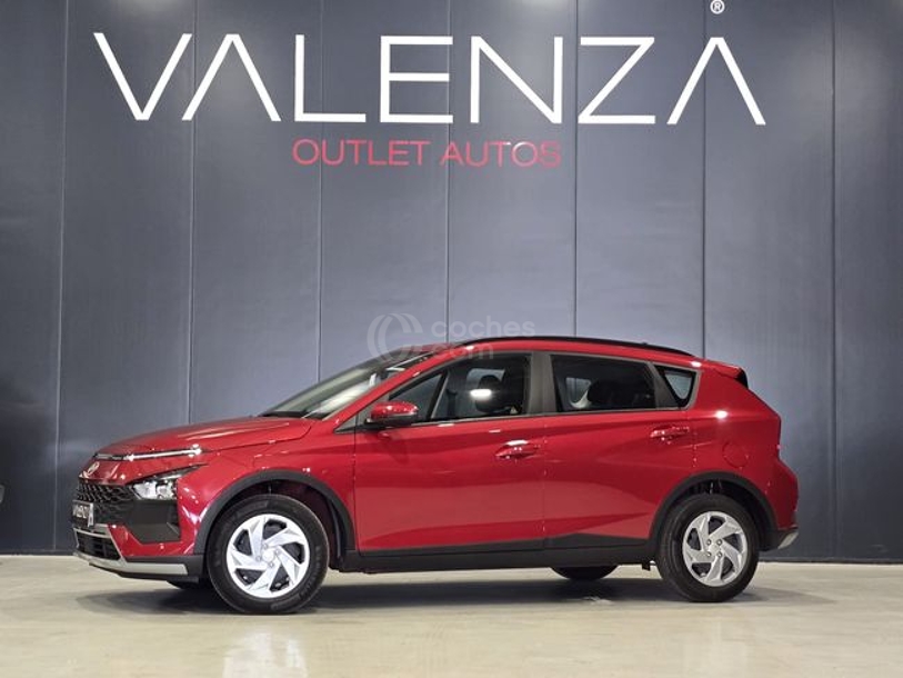 Foto del HYUNDAI Bayon 1.2 MPI Klass