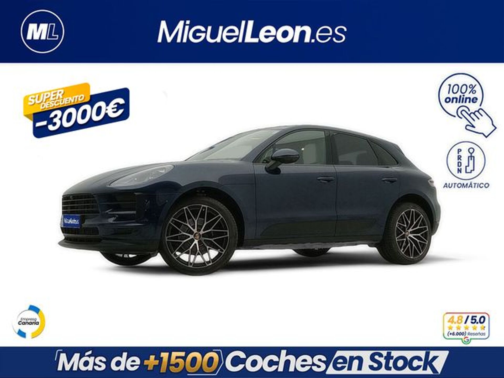 Imagen 1 de PORSCHE Macan