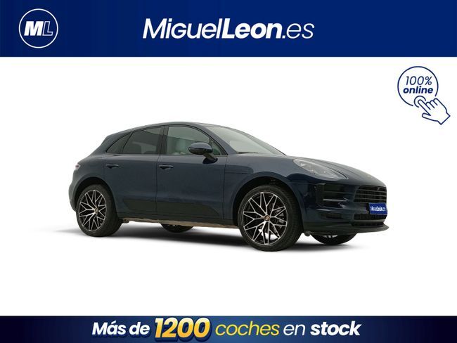 Foto del PORSCHE Macan Aut.