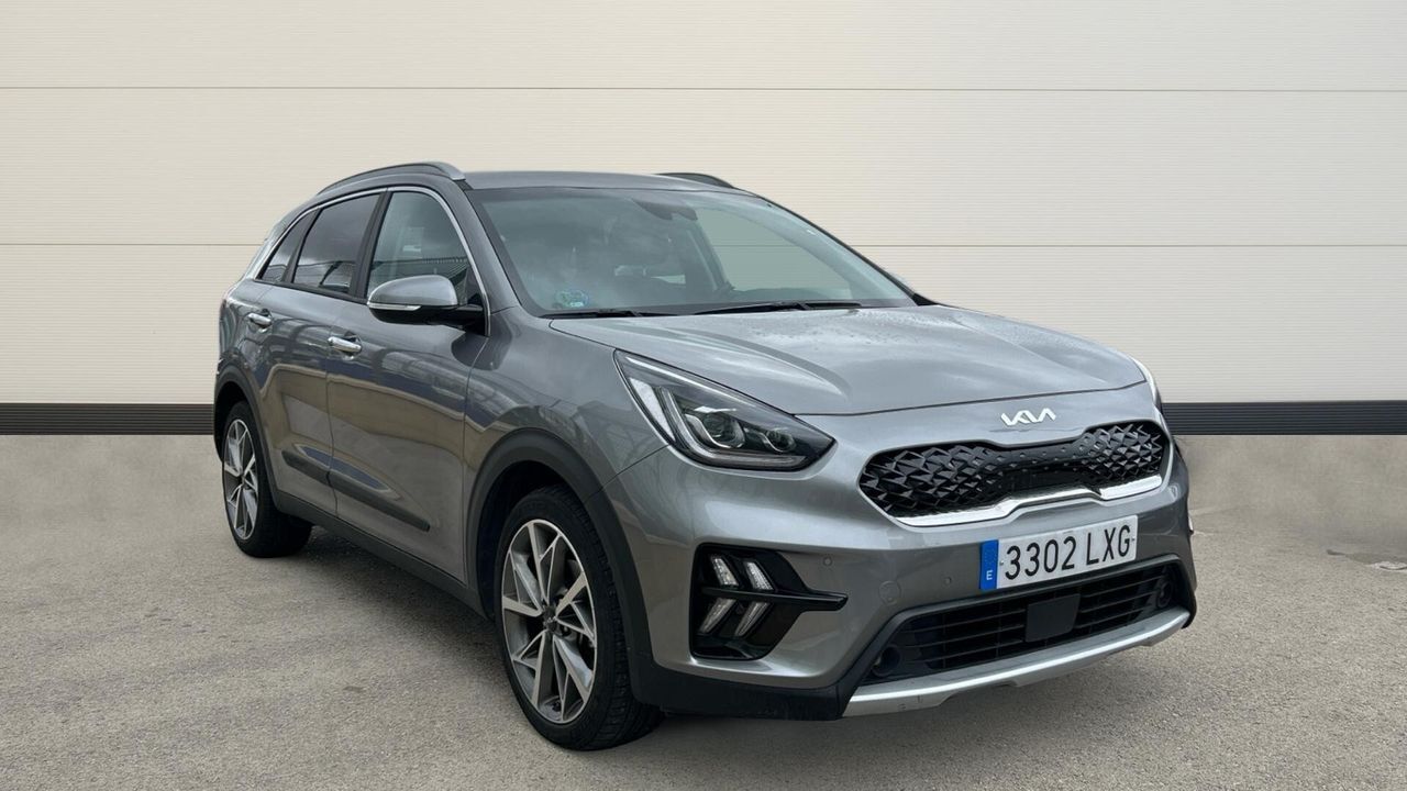 Foto del KIA Niro 1.6 HEV Emotion 141