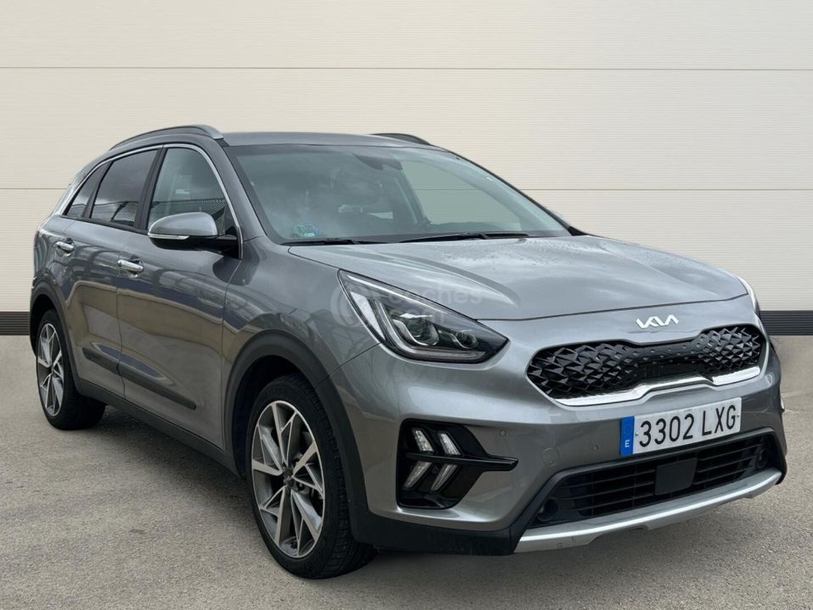 Foto del KIA Niro 1.6 HEV Emotion 141