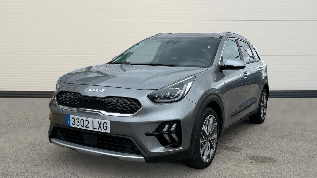 Foto del KIA Niro 1.6 HEV Emotion 141