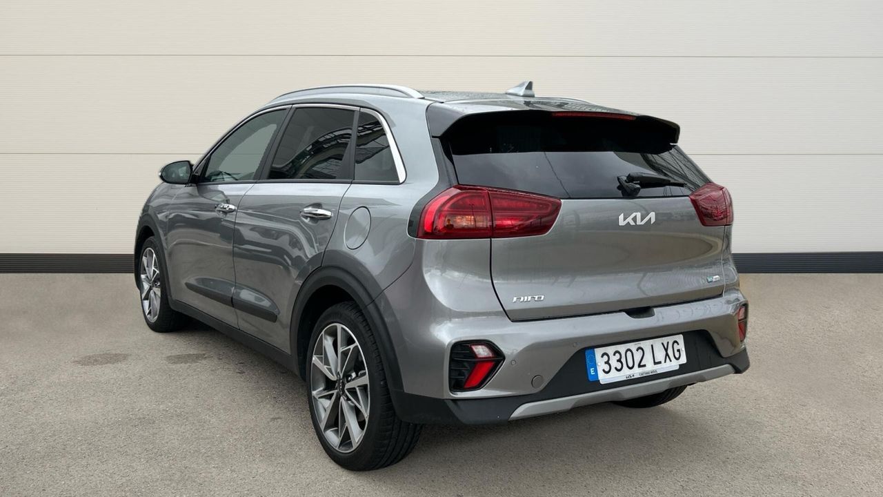 Foto del KIA Niro 1.6 HEV Emotion 141