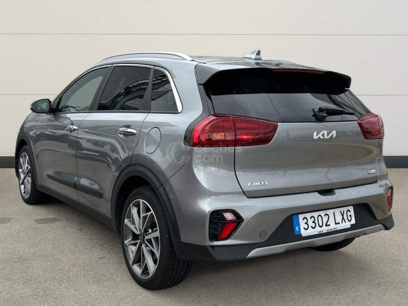 Foto del KIA Niro 1.6 HEV Emotion 141