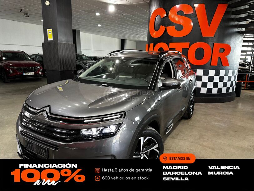 Foto del CITROEN C5 Aircross Hybrid Shine EAT8