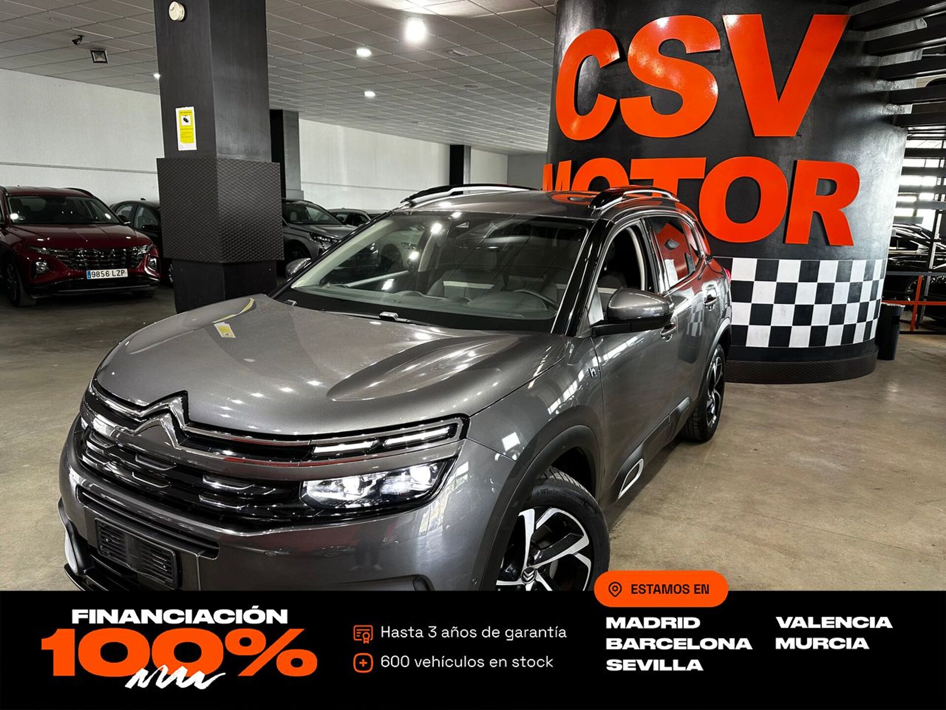 Imagen de CITROEN C5 Aircross
