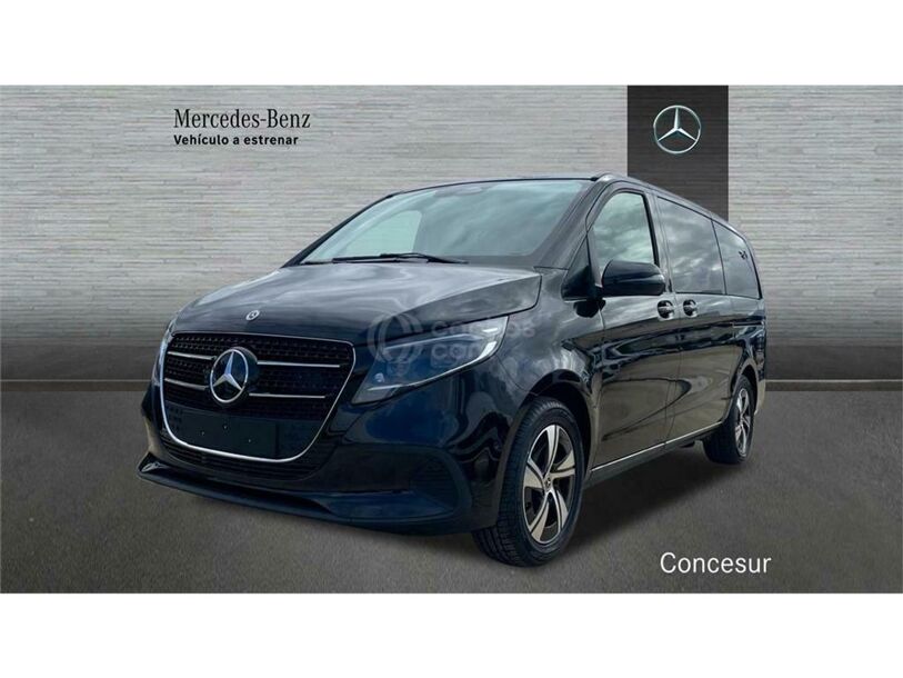 Foto del MERCEDES Clase V V 220d Largo Style