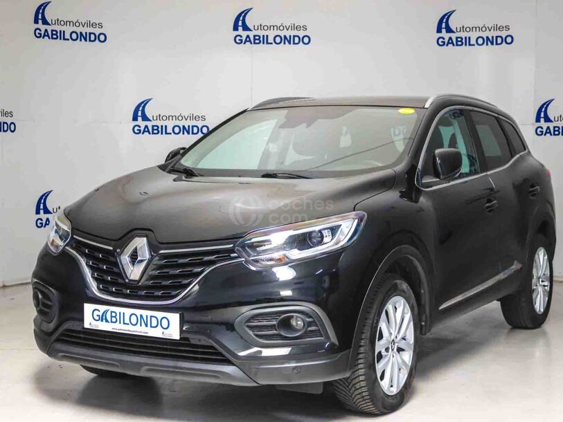 Foto del RENAULT Kadjar 1.5dCi Business Blue 85kW