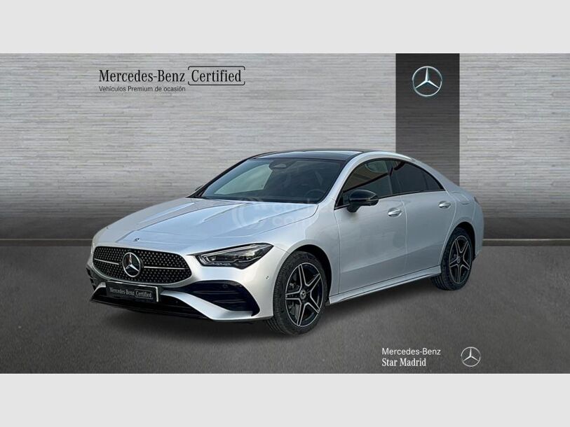 Foto del MERCEDES Clase CLA CLA 250e 8G-DCT