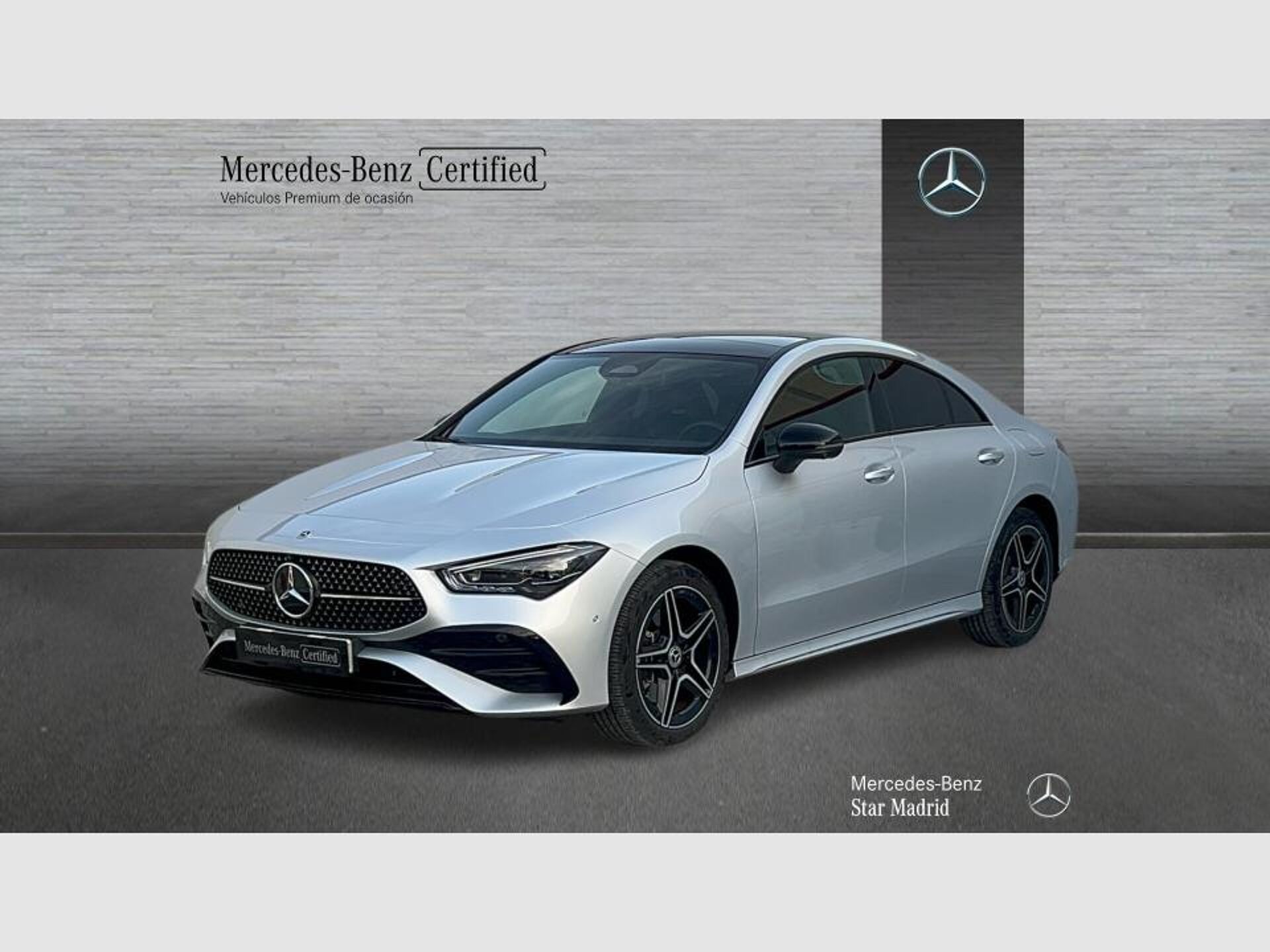 Imagen de MERCEDES Clase CLA