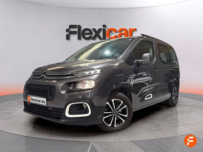 Foto del CITROEN Berlingo PureTech S&S Talla M Shine 110