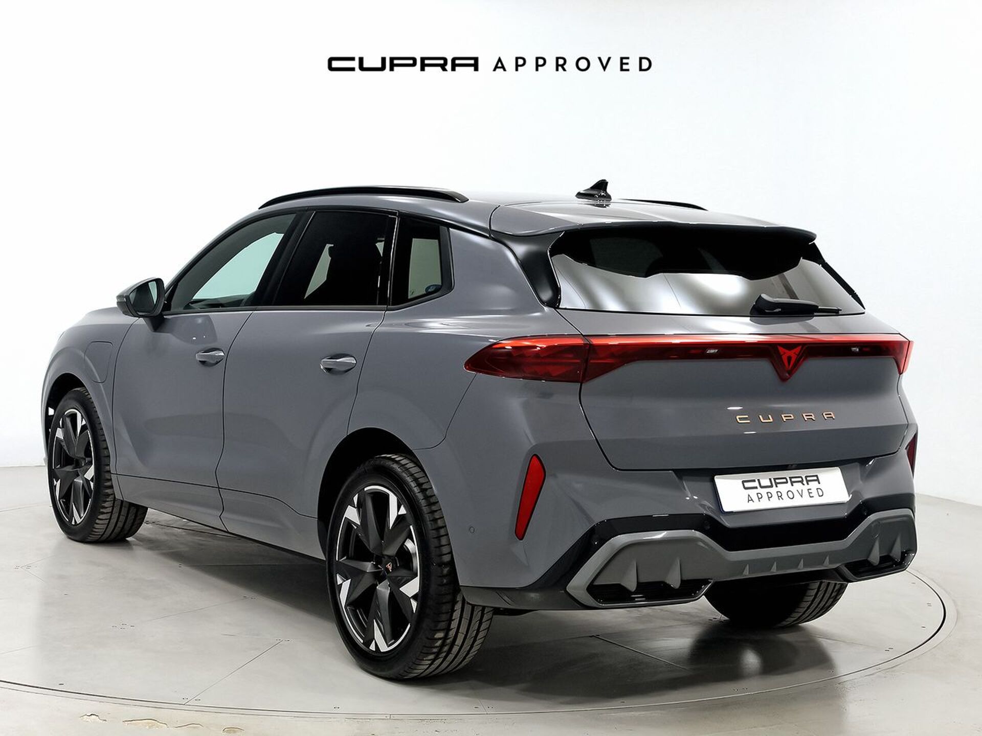 Imagen 2 de CUPRA Terramar