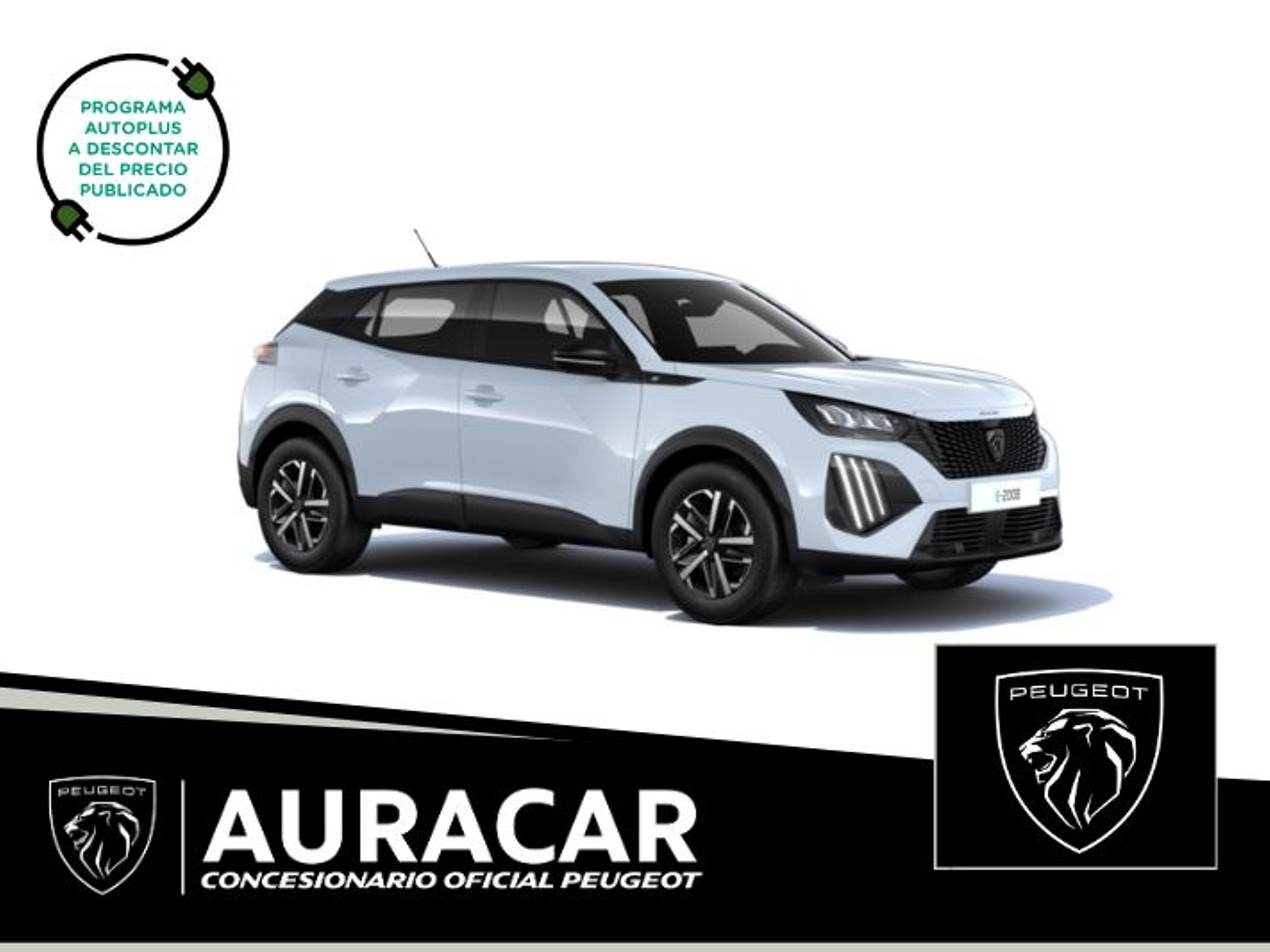 Imagen de PEUGEOT 2008