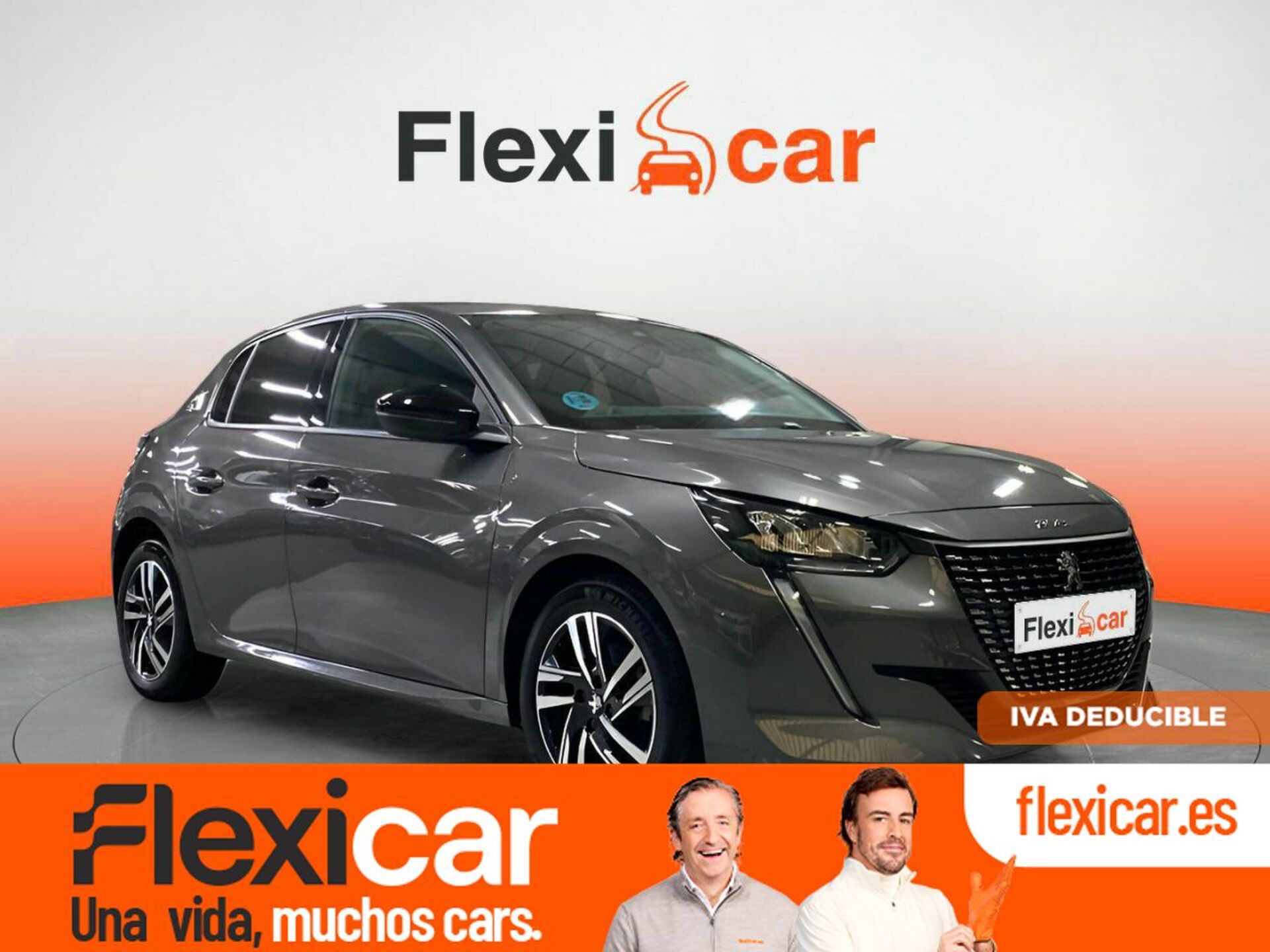 Imagen de PEUGEOT 208