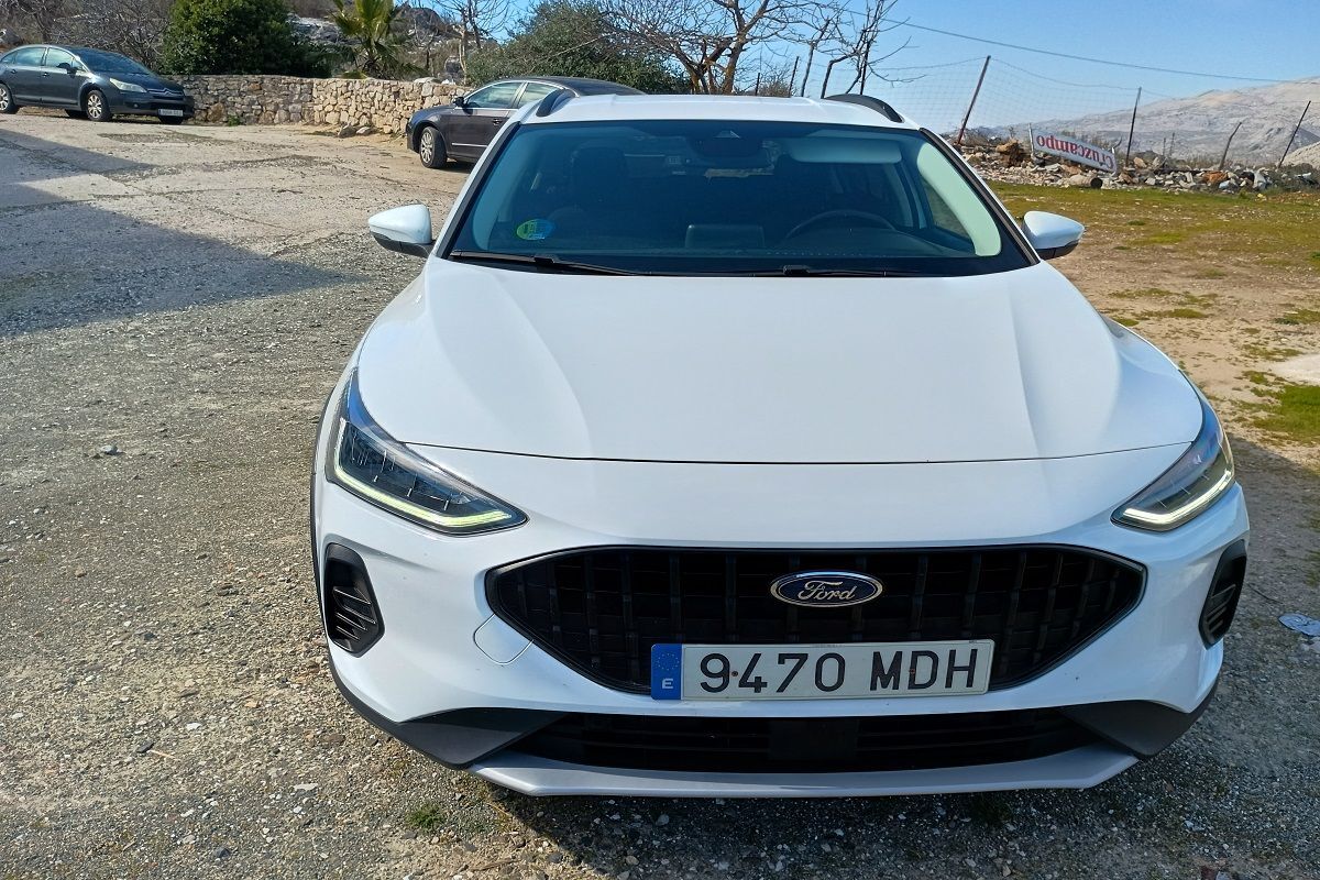 Foto del FORD Focus 1.0 Ecoboost MHEV Active X 155