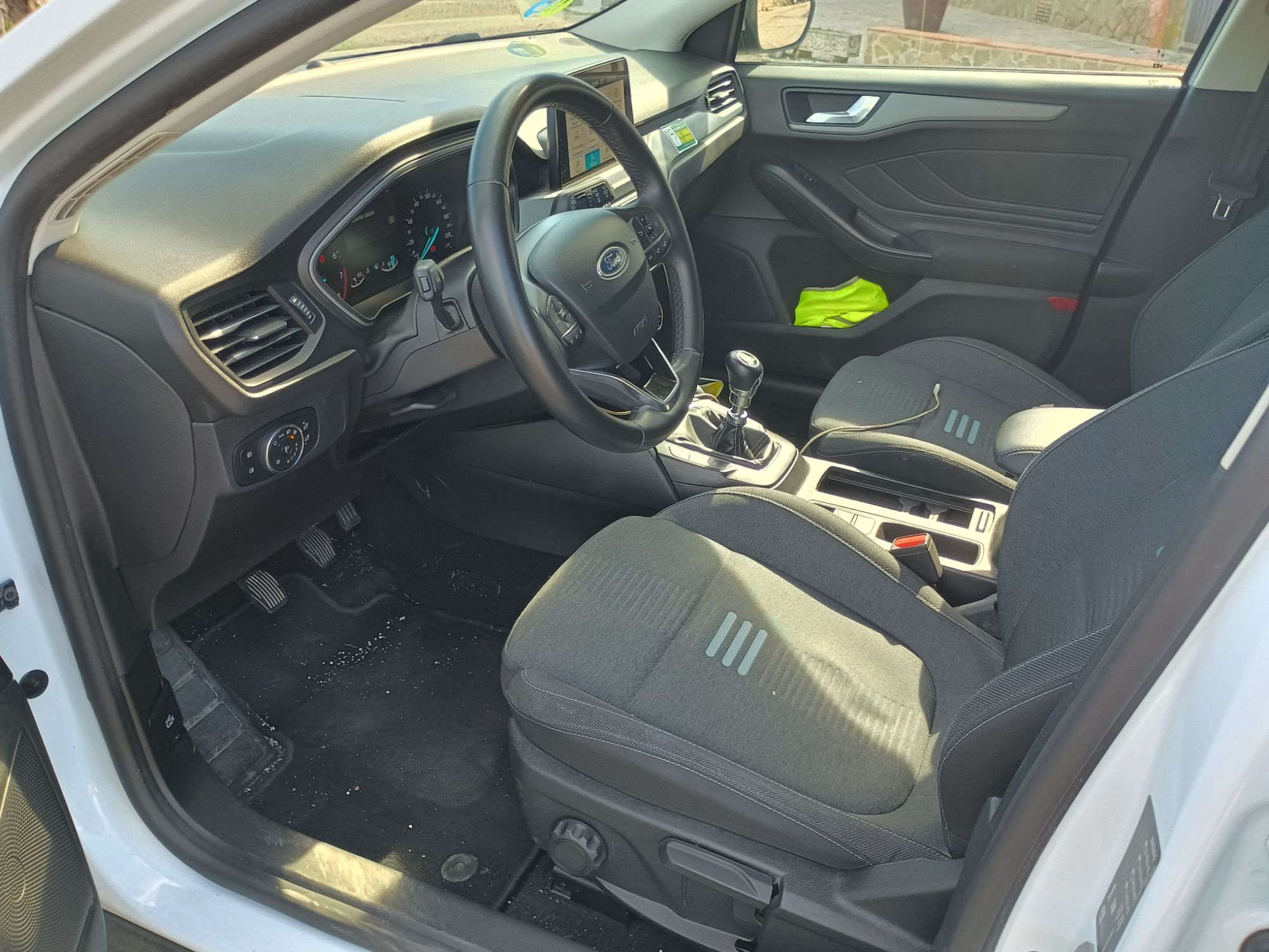 Foto del FORD Focus 1.0 Ecoboost MHEV Active X 155