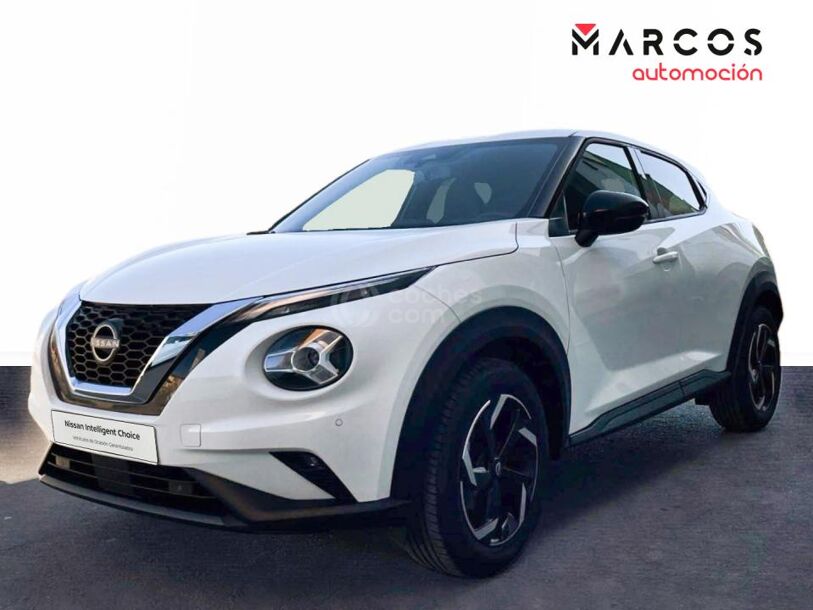 Foto del NISSAN Juke 1.0 DIG-T N-Connecta 4x2 114