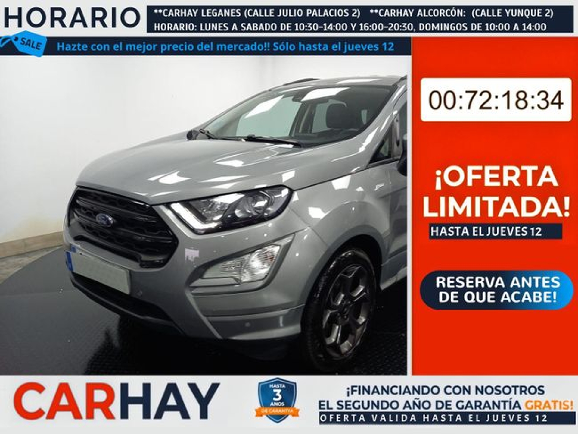 Imagen de FORD EcoSport