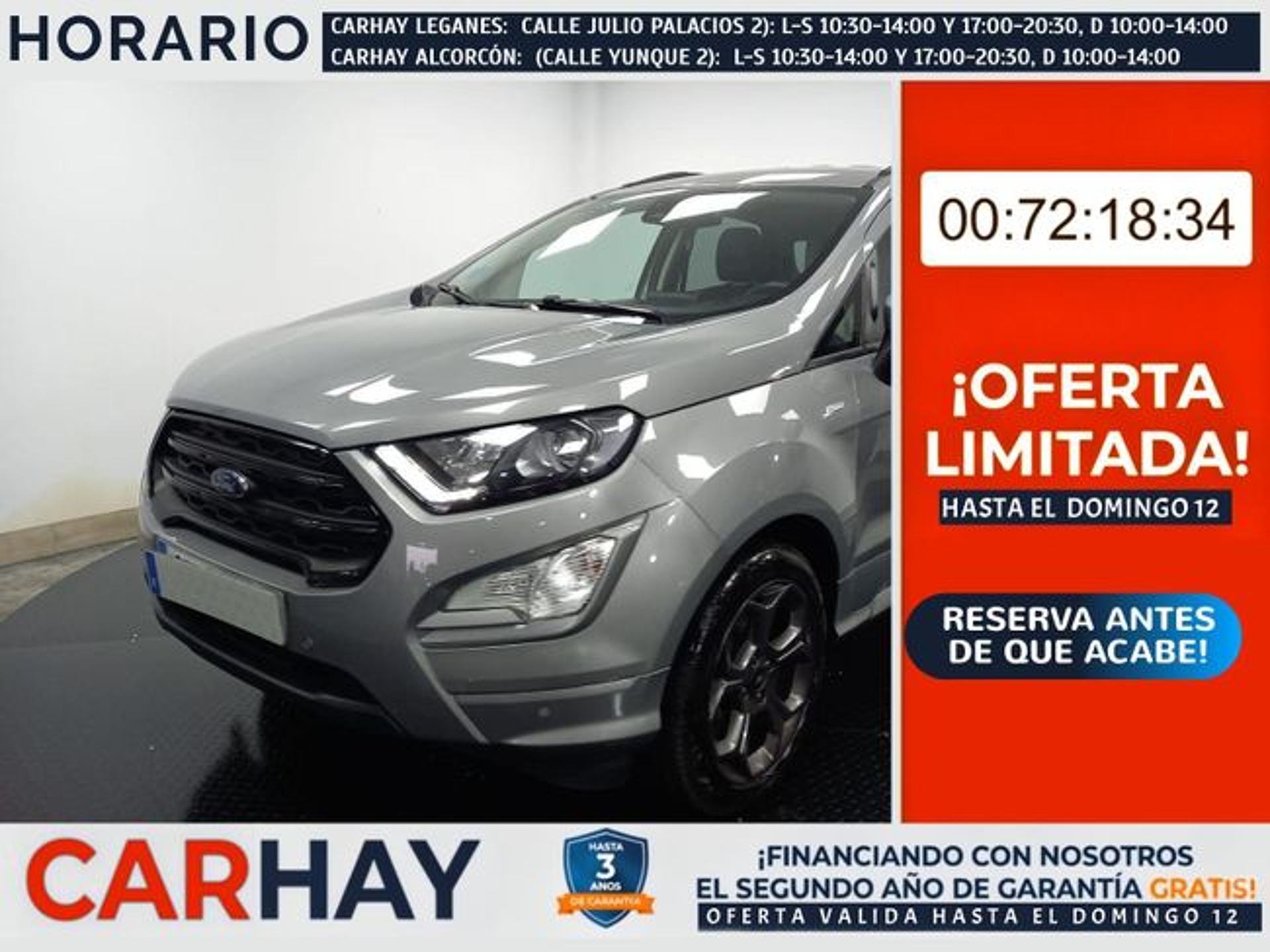 Imagen de FORD EcoSport
