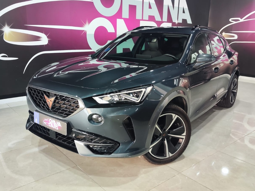 Foto del CUPRA Formentor 1.4 e-Hybrid 205 DSG
