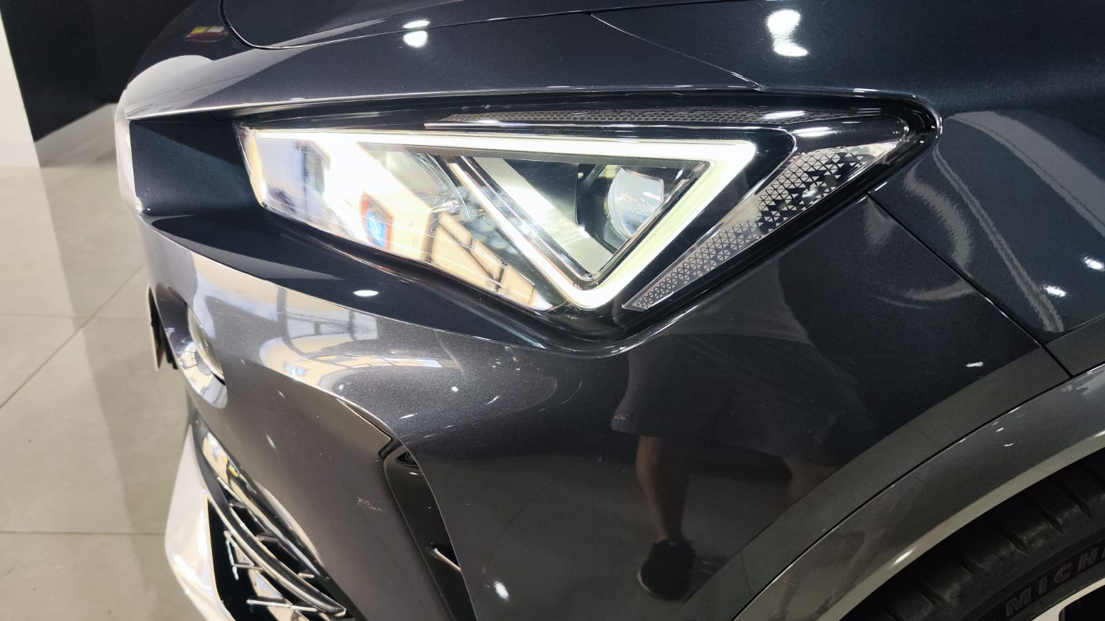 Foto del CUPRA Formentor 1.4 e-Hybrid 205 DSG