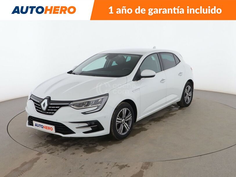 Foto del RENAULT Mégane 1.5dCi Blue Zen 85kW