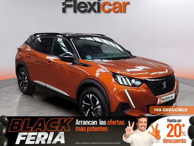 PEUGEOT 2008 (GT Puretech 130 S&S 6 Vel. MAN) en Cantabria