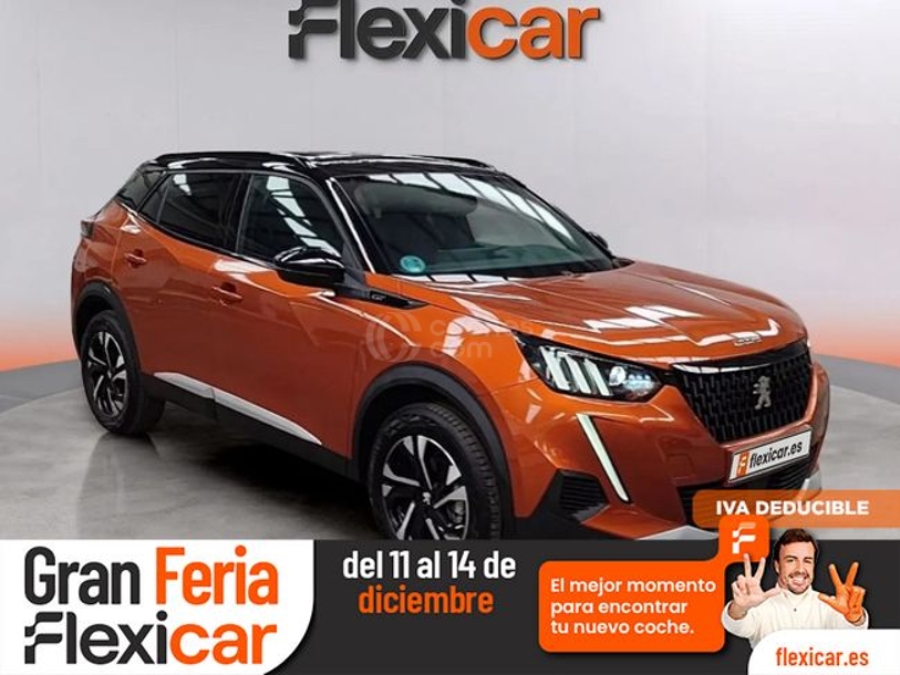 Foto del PEUGEOT 2008 1.2 PureTech S&S GT 130